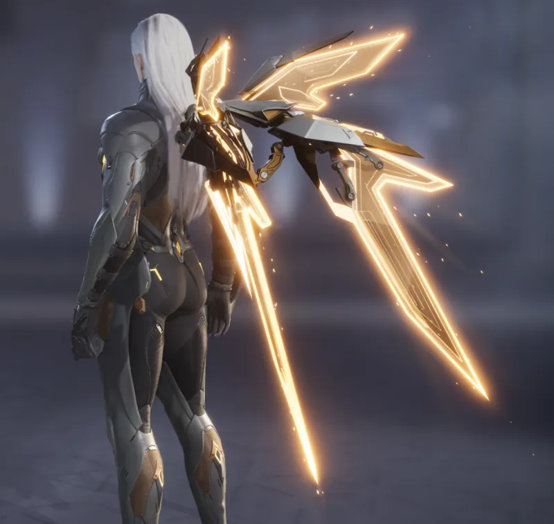 《解限机》沃纳·恩斯特与黑豹·特装登场