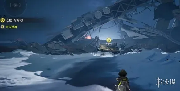 《明日方舟终末地》进程冷启动任务攻略