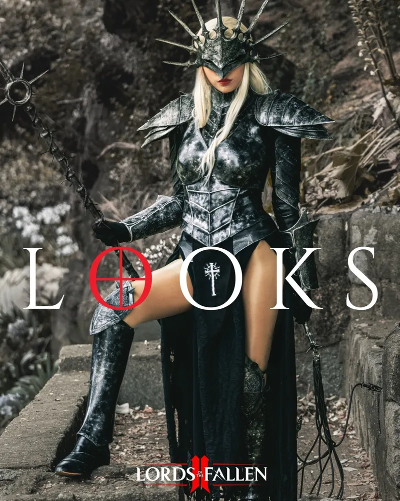 《堕落之主2》官方Cosplay曝光