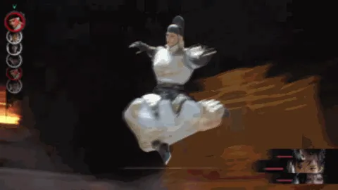 《枕刀歌》国产武侠回合制新作