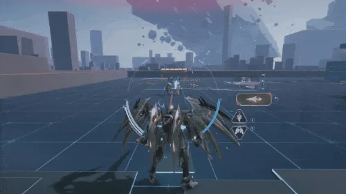 《解限机》沃纳·恩斯特与黑豹·特装登场