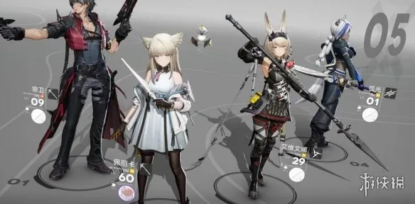 《明日方舟:终末地》艾维文娜培养攻略