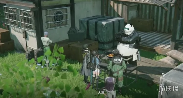 《明日方舟：终末地》谷地自然资源获取攻略-详解采集与自动化生产方法