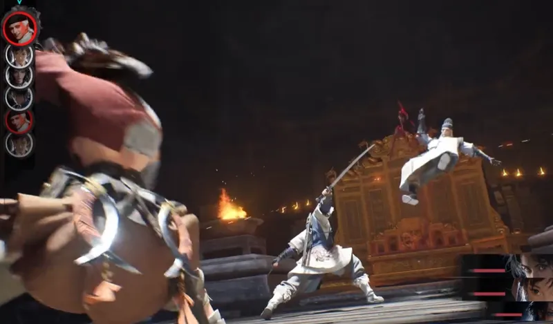 《枕刀歌》首支预告片发布