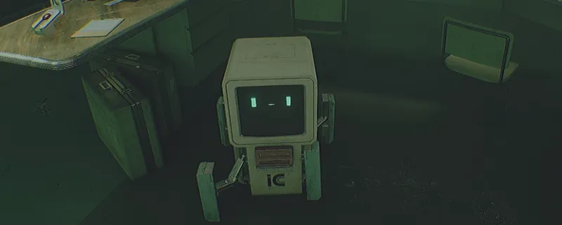 《月球任务》第四章病房分布解析