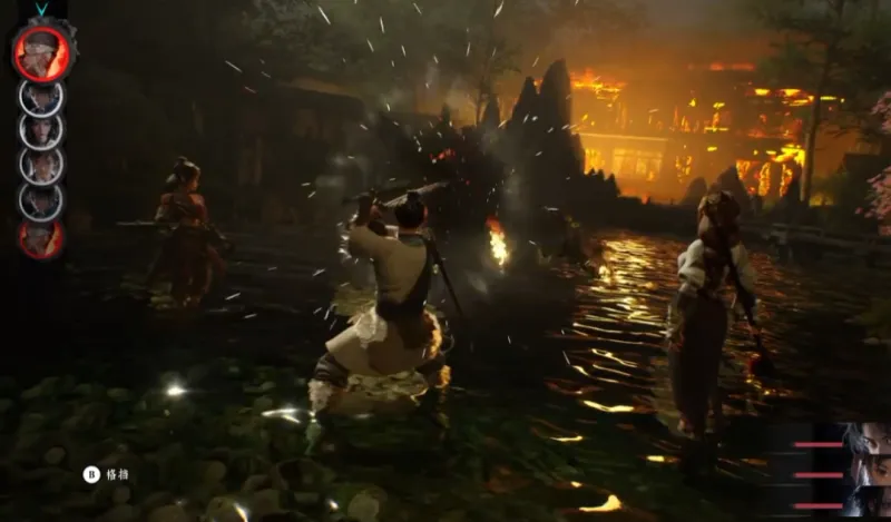 《枕刀歌》首支预告片发布