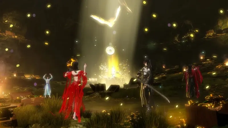 《逆水寒》新春活动全解析