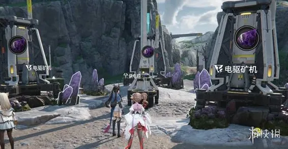 《明日方舟终末地》装备原件机任务攻略-主线开拓前路详解