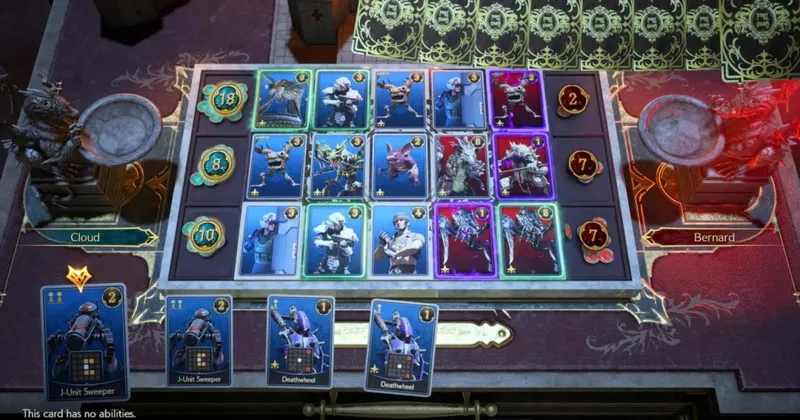 《最终幻想7：重制版》女王之血强化回归