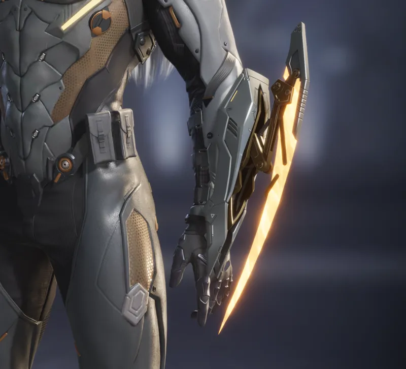 《解限机》沃纳·恩斯特与黑豹·特装登场