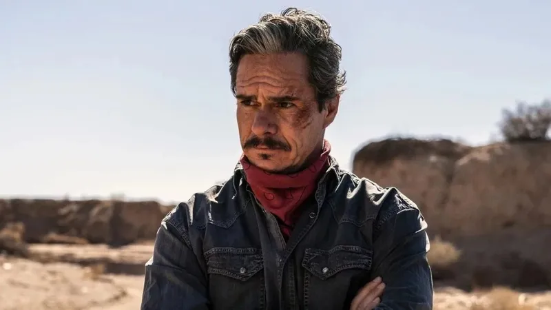 《风骚律师》托尼·达尔顿加盟《星际：异端先知》-顽皮狗新作揭秘