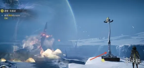 《明日方舟终末地》进程冷启动任务攻略