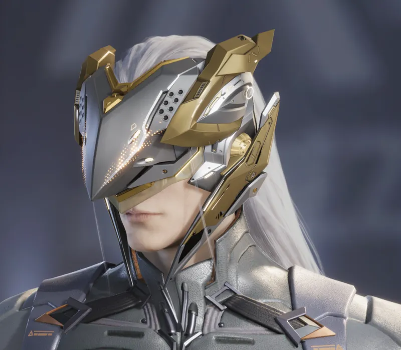 《解限机》沃纳·恩斯特与黑豹·特装登场