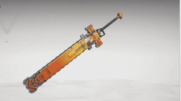 《明日方舟终末地》昔日精品武器链式切割器详解