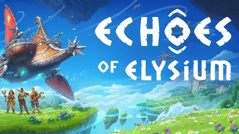 《回音：飞艇传说》抢先体验上线Steam-打造专属飞艇共战天空