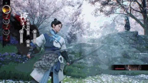 《枕刀歌》国产武侠回合制新作