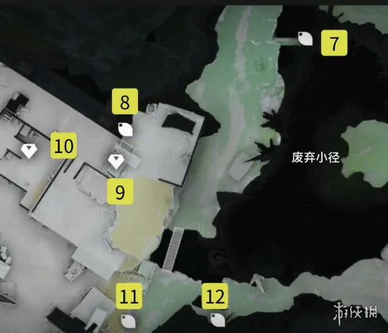 《明日方舟:终末地》谷地通道宝箱与醚质全收集攻略