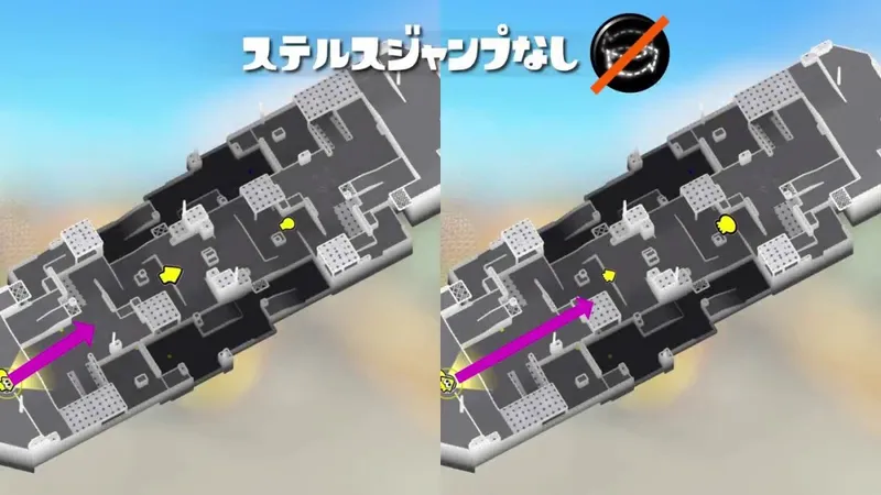 《斯普拉遁3》Ver.11.0.0更新详情