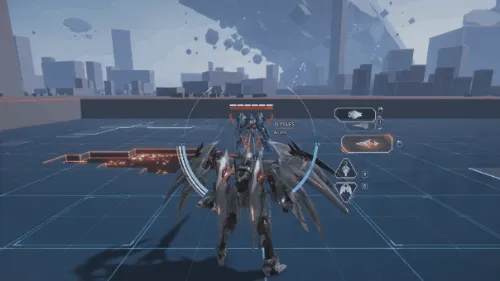 《解限机》沃纳·恩斯特与黑豹·特装登场