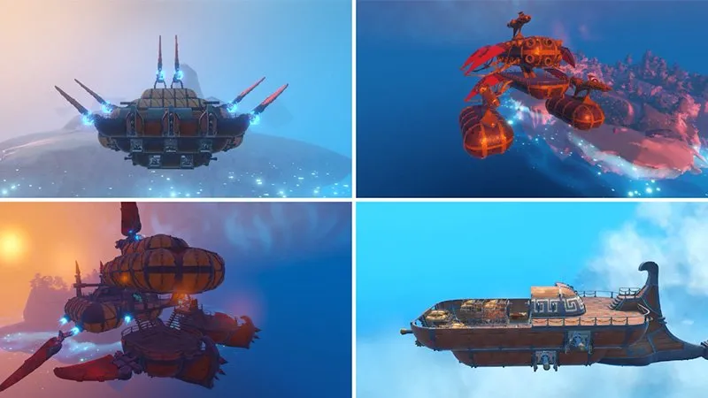 《回音：飞艇传说》抢先体验上线Steam