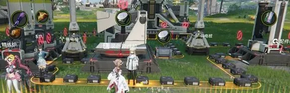 《明日方舟终末地》装备原件机任务攻略