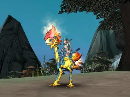 《蜀山OL》怀旧服开启