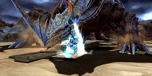 《龙之谷》怀旧服沙漠龙巢穴硬核挑战开启-60级新副本与源铸石板玩法上线