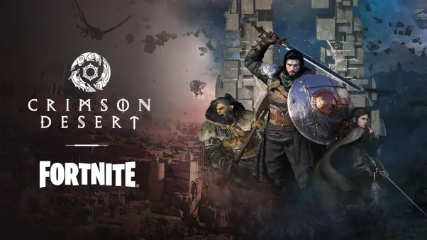 《红色沙漠》开启Epic预购-联动《堡垒之夜》角色服装同步上线