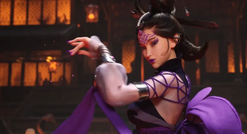 《枕刀歌》首支预告片发布