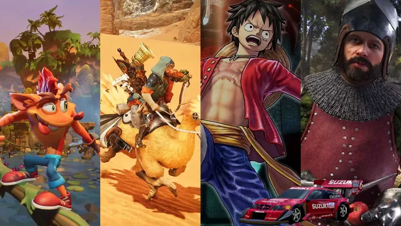 《GT赛车2》26周年纪念-澳洲最新游戏折扣精选