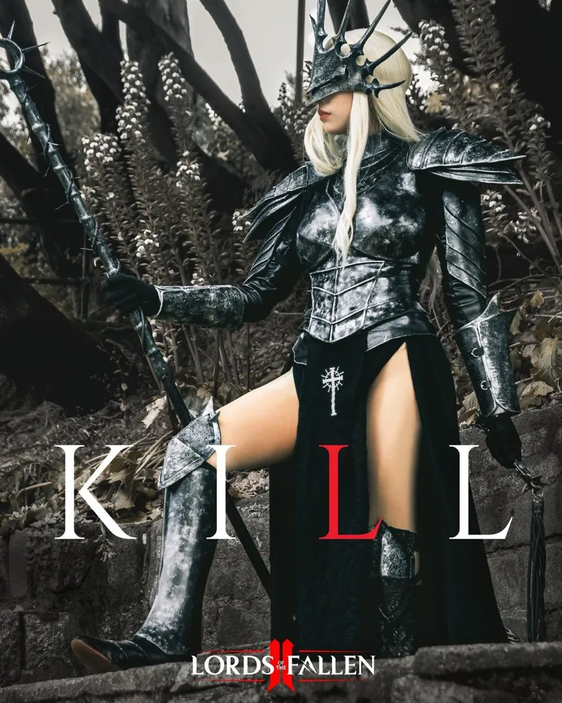 《堕落之主2》官方Cosplay曝光