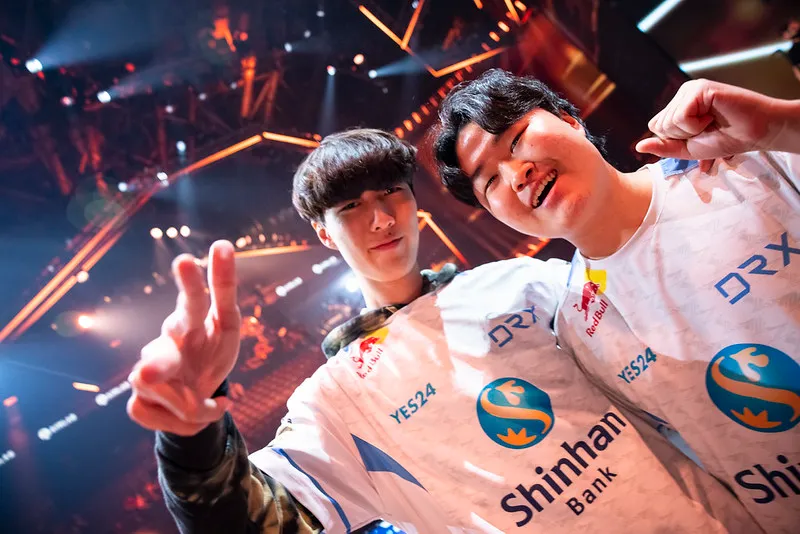 Zest宣布退役-韩国无畏契约标志性选手告别赛场