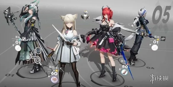 《明日方舟:终末地》赛希全方位培养攻略