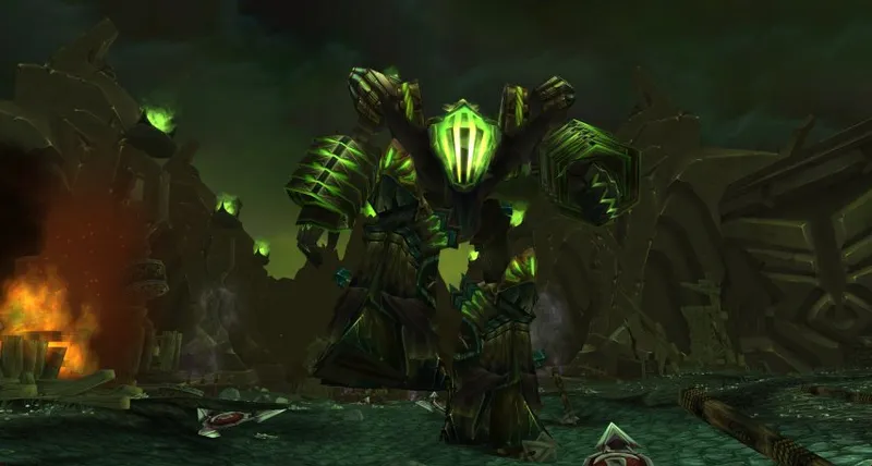 《魔兽世界》时光服第二阶段开启