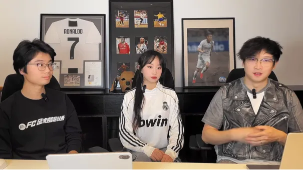 《FC足球梦剧场》