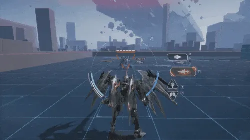 《解限机》沃纳·恩斯特与黑豹·特装登场