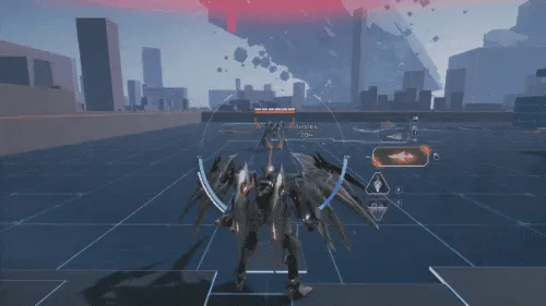 《解限机》沃纳·恩斯特与黑豹·特装登场