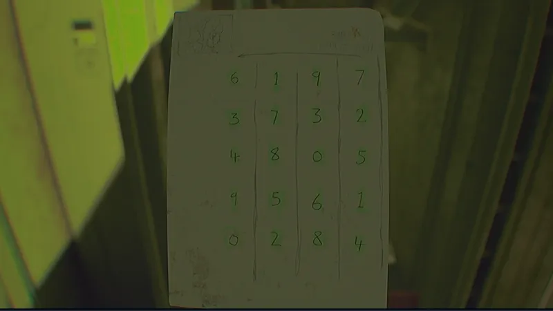 《月球任务》符号代码破译技巧