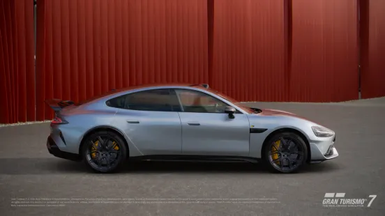 《GranTurismo7/跑车浪漫旅7》上线小米SU7Ultra