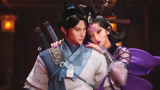 《枕刀歌》单机游戏首曝