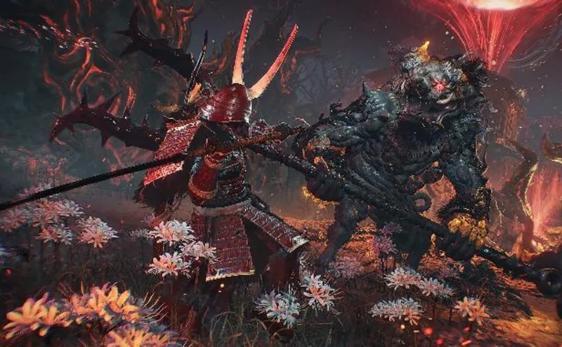 《仁王3》体验版上线