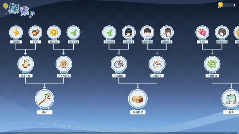 《学生时代》校园人生模拟器发售