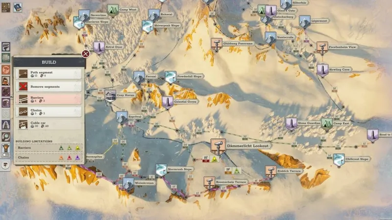 《覆雪之上》叙事经营与雪山救援