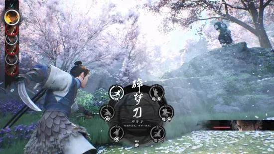 《枕刀歌》单机游戏首曝