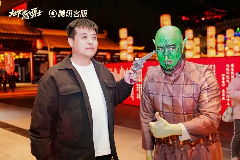 《地下城与勇士手游》会长见面会回顾