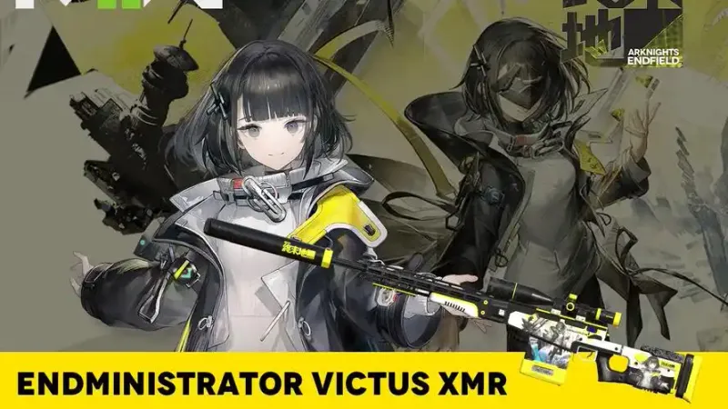 明日方舟终末地管理员培养攻略