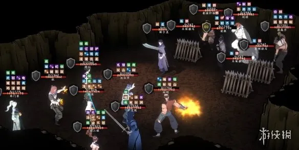 《息风谷战略》结盟攻略