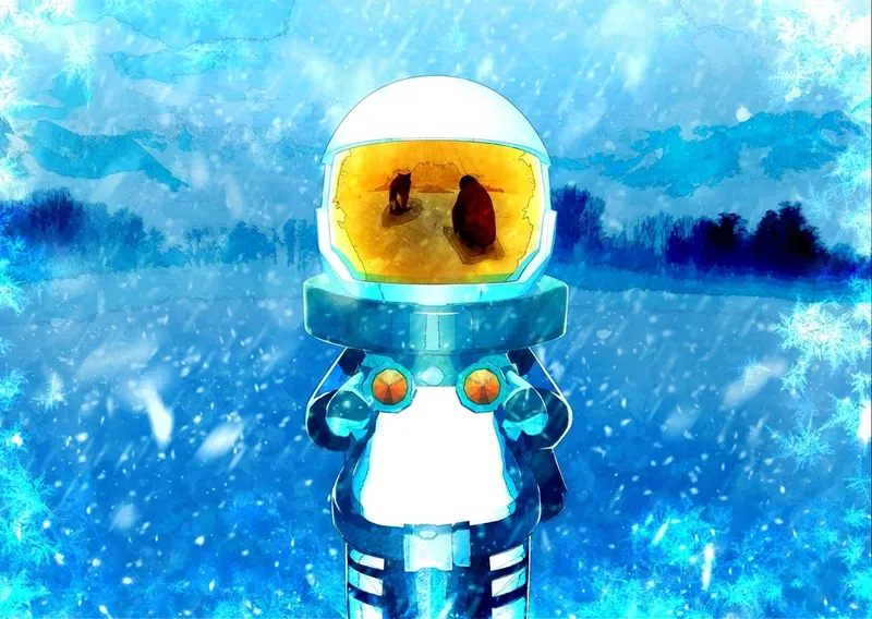 《南极计划》全球发售