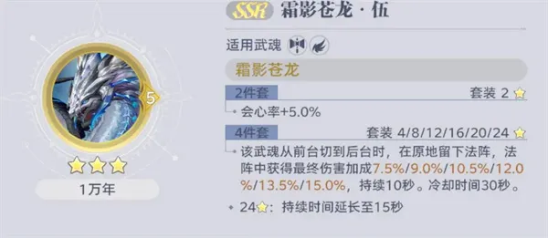 《斗罗大陆猎魂世界》1.5版本魂核魂骨系统详解