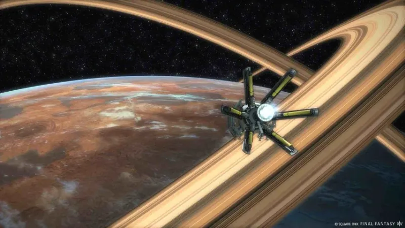 《最终幻想14》7.41版本更新-崭新星球与幻境武器强化任务